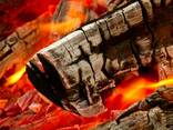 Wholesale Eucalyptus charcoal natural hardwood lump charcoal - фото 1