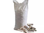 Manufacturer Of Wood Pellets For Sale Pine Wood Pellet 6mm 15KG Bags prices cheap - фото 1