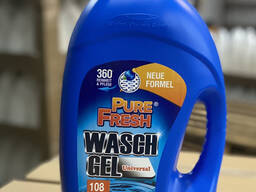 Mega Wash 4,3l är en flytande tvättmedel från det välrenommerade företaget Global Chemia G