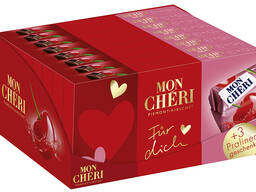 Mon Cheri T15 3 and Nutella 350grams for sell