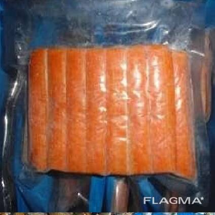 Мороженная рыба и морепродукты от завода из КНР в Швецию