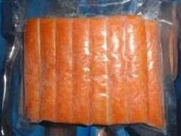 Мороженная рыба и морепродукты от завода из КНР в Швецию