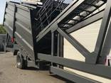 MVS 60M 60m3/hour Mobile Concrete Batching Plant - photo 5