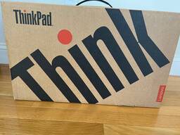 New ThinkPad P1 Gen 4 16" wquxga 4K i7-11850H 32GB 1TB Ssd RTX A3000