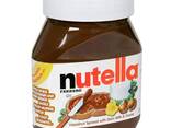 350g, 400g, 750g nutella chocolate, original taste - фото 2