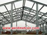 Offer frame steel  welded steel construction - фото 5