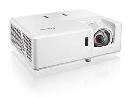 Optoma GT1090HDRx Full HD Compact High Brightness Short Throw Laser DLP Home Theater Proje