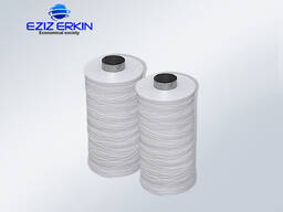 Полипропиленовый нить для производства мешков.