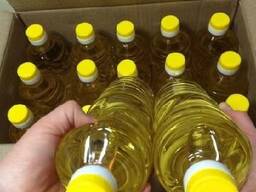 Preium refined sunflower oil