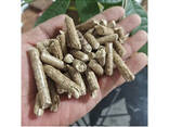 Premium White Pine Wood Pellets EN A1 6mm Spruce Wood Pellets - фото 1