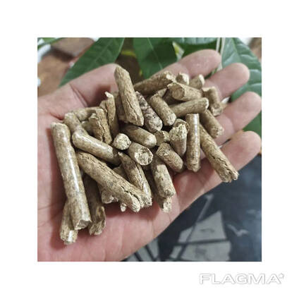 Premium White Pine Wood Pellets EN A1 6mm Spruce Wood Pellets