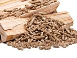 Sale wood sawdust biomass pellets - photo 1
