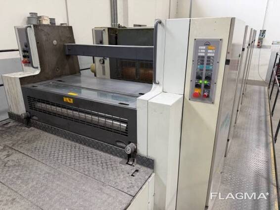Printing machine Man-Roland 704 3B LV