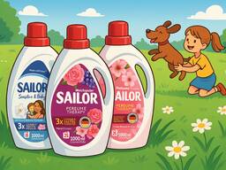 PURE FRESH – Laundry Gel andFabric Softener 4L | Polish Manufacturer | Export Private Lab