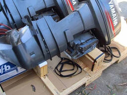 Ready to Ship Small 4 Stroke Engine Loncin Fishing Boat Engine Outboard Motors