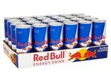 Redbull energy drinks 250ml and Monster Energy drinks - фото 2