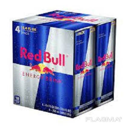 Redbull energy drinks 250ml , all languages