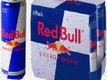 Redbull energy drinks 250ml, best price, Wholesale price - фото 1