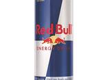 Redbull Energy drinks, original products - фото 1