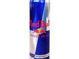 Redbull Energy drinks, original products - фото 2