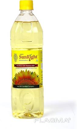 Refined Sunflower oil 1liter, 2liter,3liters ,5liters 20liters