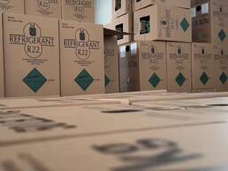 Refrigerant Gas R22