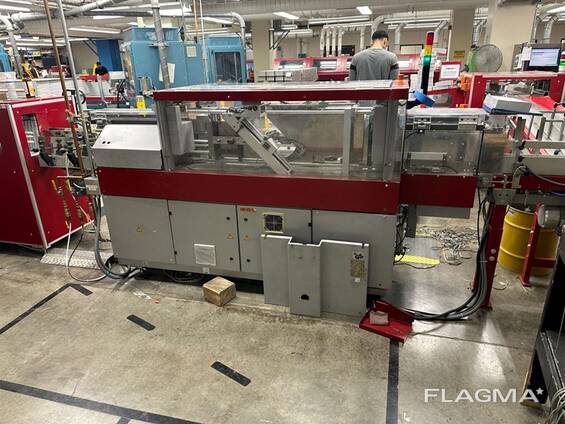 Ribbon 60' Inserter