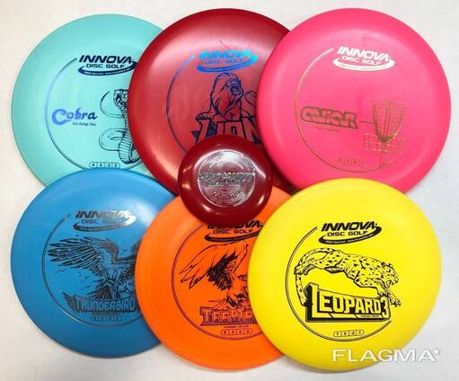 Rocket Discs