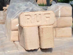 RUF wood briquettes