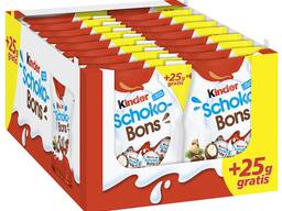 Schoko-Bons 200g 25g and nutella for sell