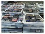 Scrap Battery Lead Battery Scrap Used Car Drained Lead Acid Battery Scrap for Sale - фото 4