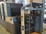 Sheet-fed Offset Printing Machine KBA RAPIDA 74 - 4 PWHA - photo 2
