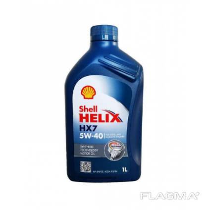 Shell oil 1 liter