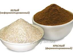 Солод ржаной сухой ферментированный.