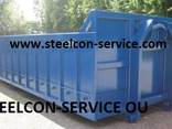 Steel container - photo 4