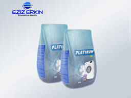 Laundry detergent PLATINUM for hand washi