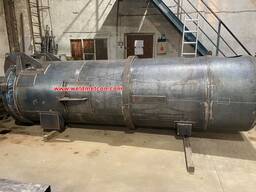 Storage tanks, welding structures