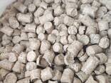 Straw pellets from Ukraine