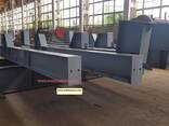 Subcontract work steel structure - photo 8