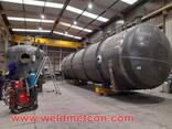Storage tanks , welding steel structures / weldmetcon. com / - фото 2