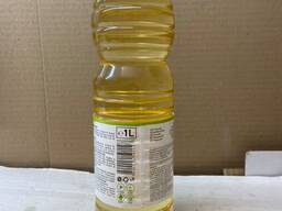Sunflower oil in stock