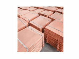 Super Grade 99.999% Copper Cathode Pure Copper Sheet/plate For Sale