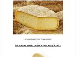 Сыр Parmeggiano Reggiano, Grano Padano, Provolone, Pecorino - фото 5