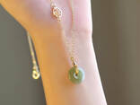 Timeless Fortune Jade Hänge Halsband – 20% Off Fri Frakt i Sverige! - фото 1