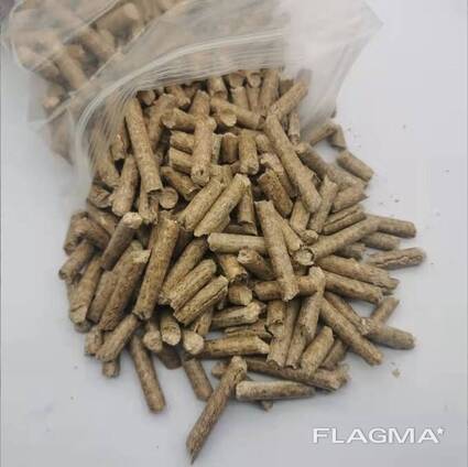Top quality wood pellet for sale