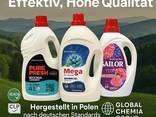 Tvättmedel och sköljmedel från EU-producent | Ett starkare alternativ till Ariel, Lenor - photo 4