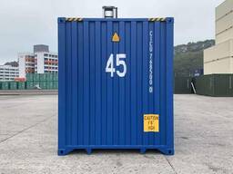 Used Containers 20FT Standard Cargo Worthy Shipping Container