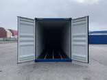 Used Containers 20FT Standard Cargo Worthy Shipping Container - photo 2