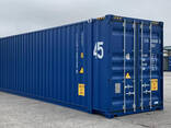 Used Containers 20FT Standard Cargo Worthy Shipping Container - photo 5