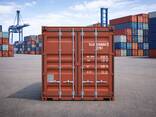 Used Containers 20FT Standard Cargo Worthy Shipping Container - photo 6